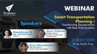Smart Transportation Planning : Transforming Transportation with Real-Time Analytics