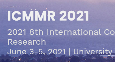 2021 8th International Conference on Mechanics and Mechatronics Research (ICMMR 2021), Berkeley, United States