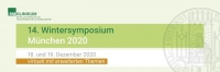 14th Winter Symposium Munich virtual
