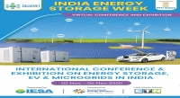 India Energy Storage Week Virtual Conference and Exhibition 2020