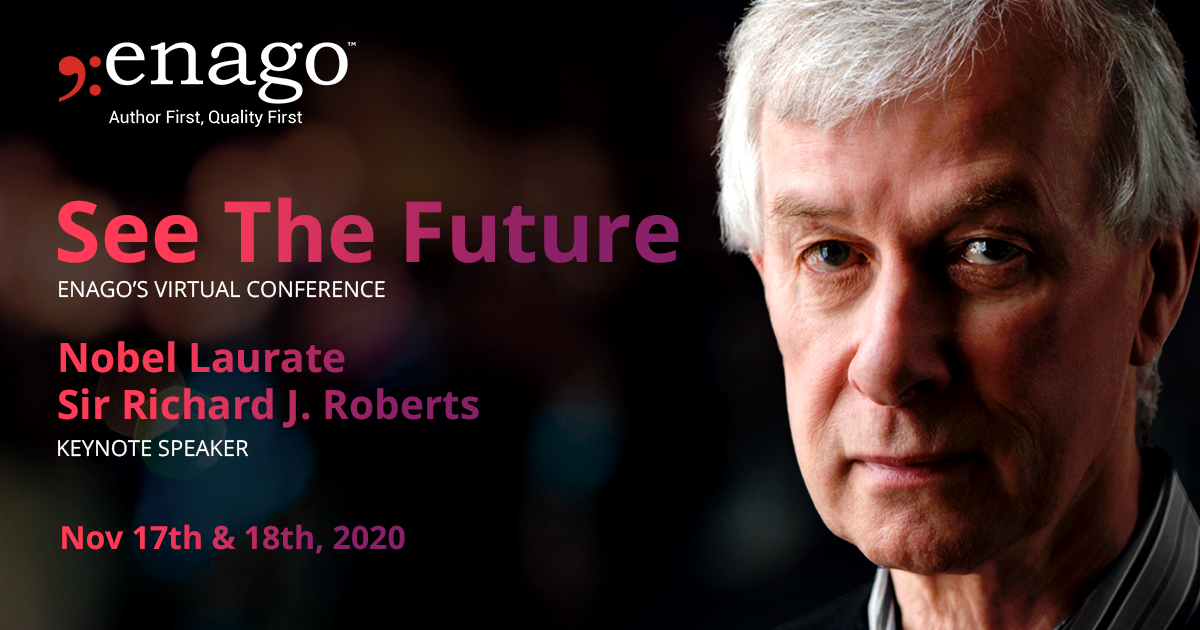 See The Future - Enago's virtual conference 2020, Mercer, New Jersey, United States