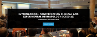 INTERNATIONAL CONFERENCE ON CLINICAL AND EXPERIMENTAL DERMATOLOGY (ICCED-20)
