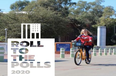 Roll to the Polls for FREE with Tugo Bike Share, Tucson, Arizona, United States