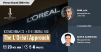 ICONIC BRANDS IN THE DIGITAL AGE: THE L’OREAL APPROACH