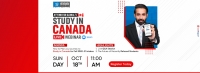 Study in CANADA’ Live Webinar Hosted by Mr. Gurinder Bhatti