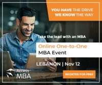 Meet online some of the world’s best business schools on November 12th