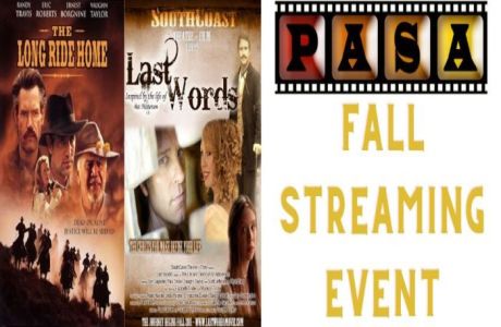 PASA Fall Streaming Event, San Antonio, Texas, United States