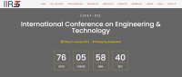 International Conference on Engineering & Technology(ICET-21)
