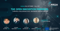 The Open Innovation paradigm: turning challenges into business opportunities