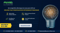 Online VLSI Verification Internship | Maven Silicon