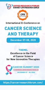 International E - Conference on Cancer Science and Therapy