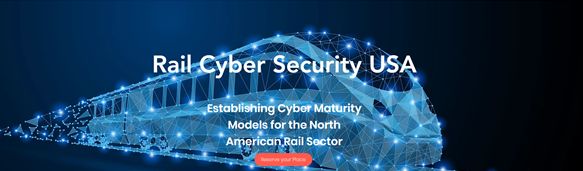 Rail Cybersecurity Summit USA, Online, United States
