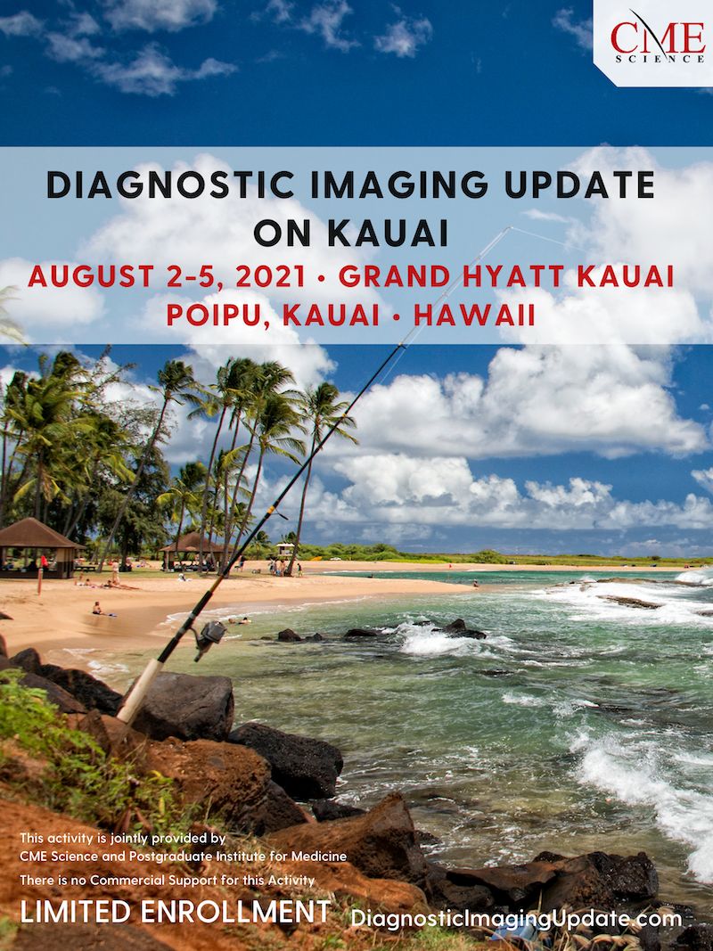 Imaging in Hawaii, Kauai, Hawaii, United States