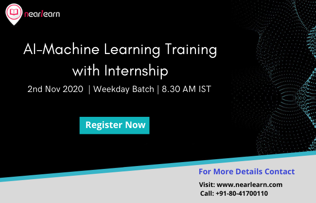 AI-Machine Learning online training, Bangalore, Karnataka, India