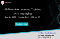 AI-Machine Learning online training