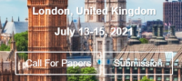 2021 The 5th International Conference on Materials Sciences and Nanomaterials (ICMSN 2021)
