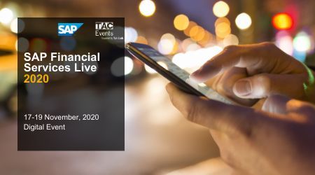 SAP Financial Services Live 2020, Online, United Kingdom