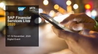 SAP Financial Services Live 2020