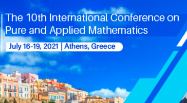 2021 10th International Conference on Pure and Applied Mathematics (ICPAM 2021), Singapore