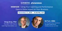 Drive Better Business Decisions with Learning and Performance Data