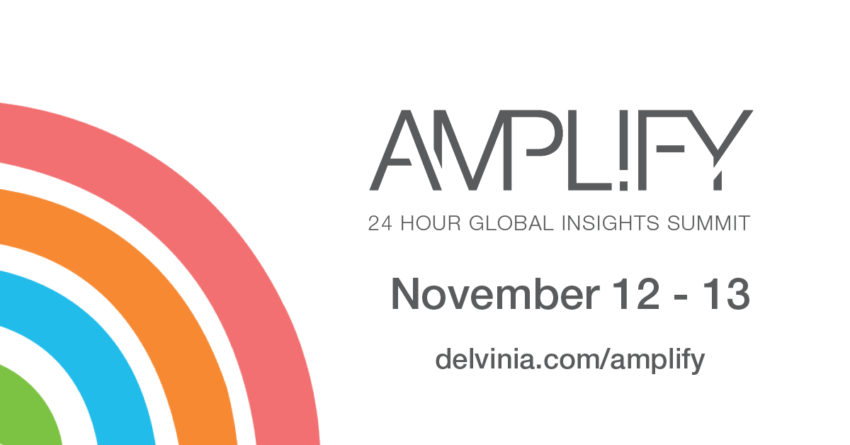Amplify: 24 Hour Global Insights Summit, Toronto, Ontario, Canada