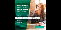 Explore the best of international MBA programs online