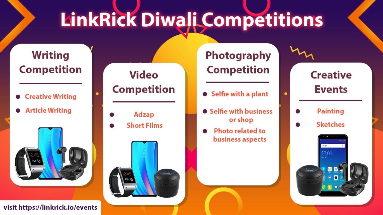 LinkRick Diwali Competition, Bhilwara, Rajasthan, India