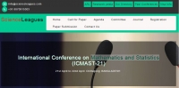 International Conference on Mathematics and Statistics