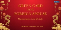 Webinar: Green Card Through Marriage: Q&A With US Immigration Attorney