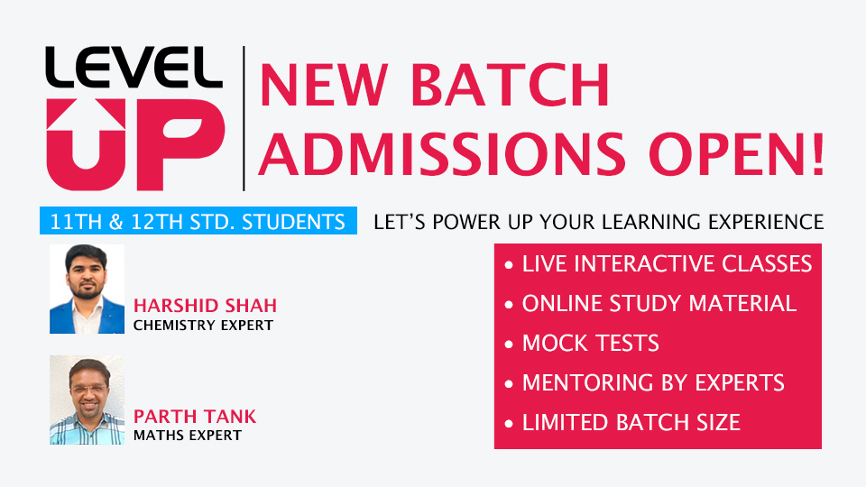 Level Up Admissions Are Open, Ahmedabad, Gujarat, India