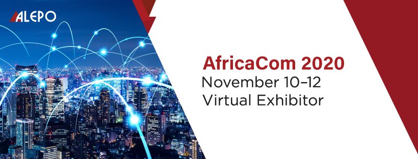 AfricaCom 2020, Capetown, South Africa