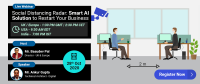 [Webinar] – Social Distancing Radar: Smart AI Solution to Restart Your Business