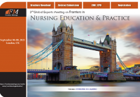 3rd Global Experts Meeting on Frontiers in Nursing Education and Practice Conference