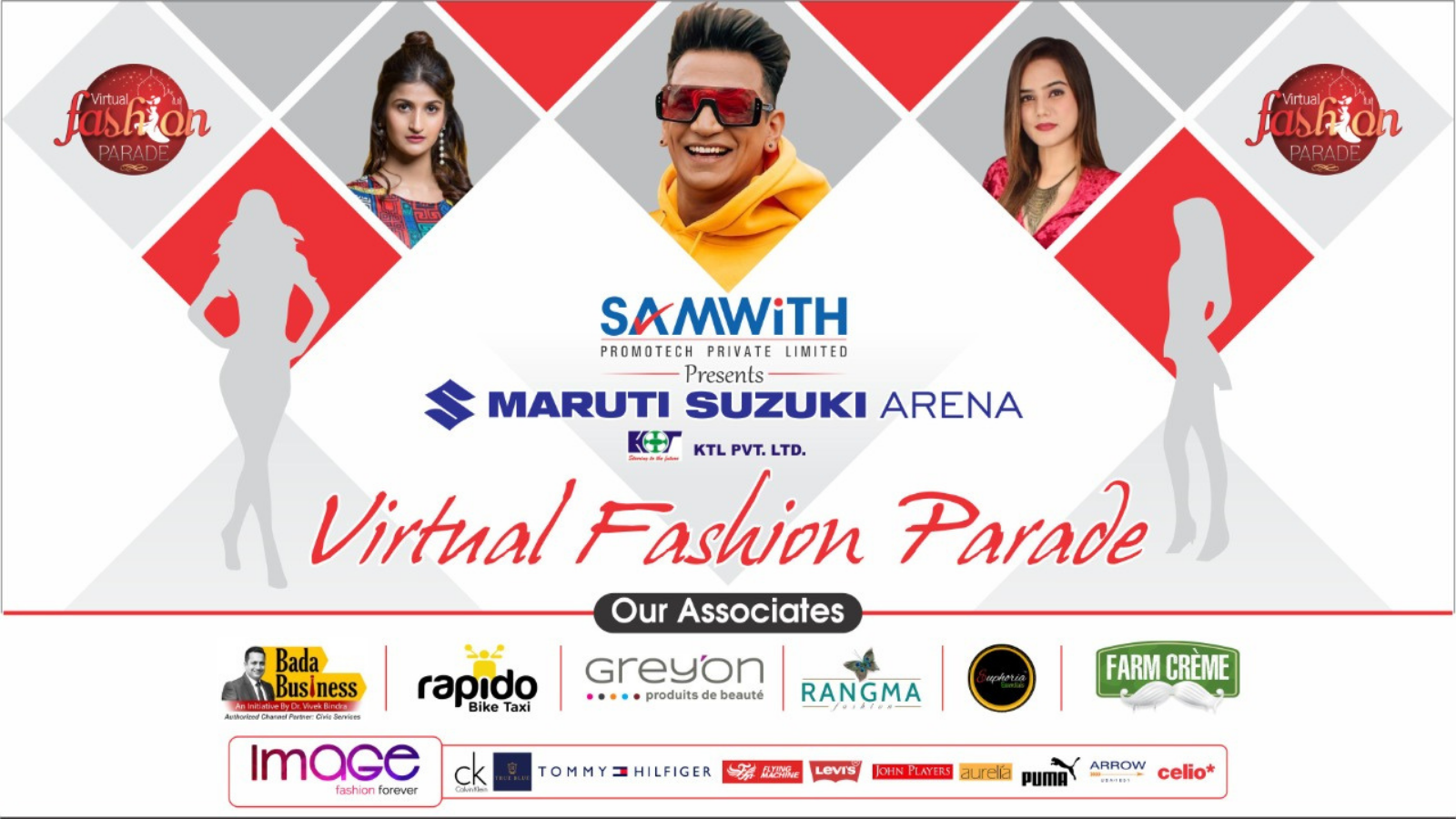 Virtual Fashion Event, Agra, Uttar Pradesh, India