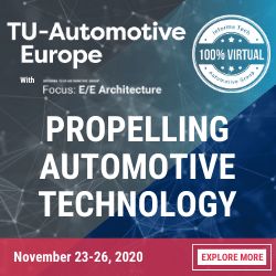 TU-Automotive Europe, Virtual, Germany