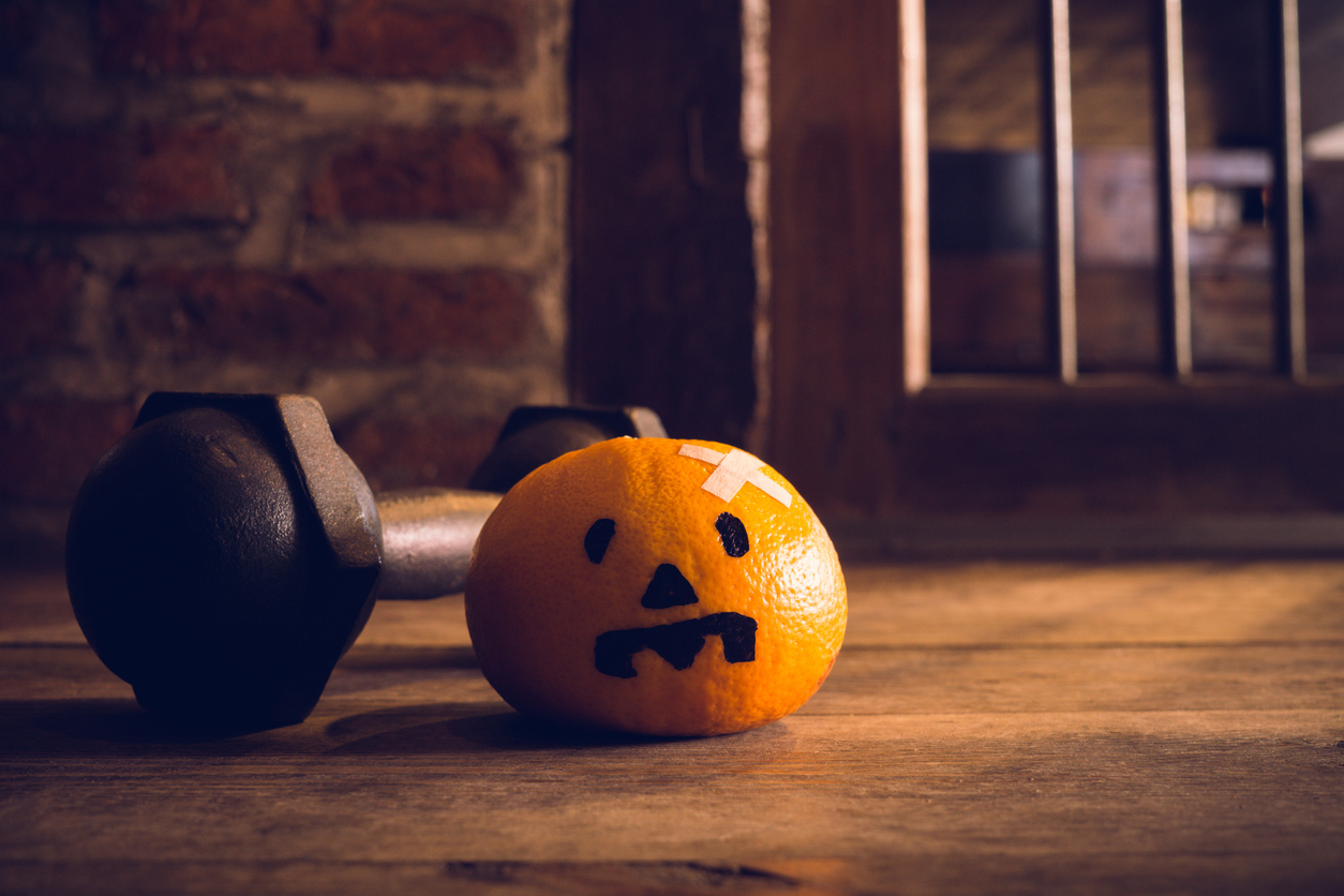 Use Absolutely Fitness Bracknell for free this Halloween, Bracknell Forest, England, United Kingdom
