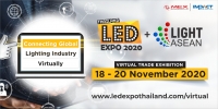 LED Expo Thailand 2020 + Light ASEAN