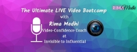 The Ultimate LIVE Video Bootcamp for New Coaches & New Online Entrepreneurs