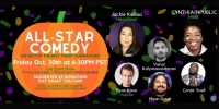 All-Star Comedy Show : Halloween Special