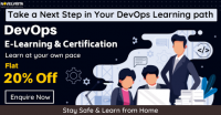DevOps E-Learning courses from NovelVista