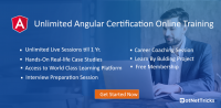 Angular Online Training with Certification - Dotnettricks