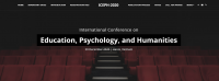 International Conference on Education, Psychology, and Humanities (ICEPH-2020)