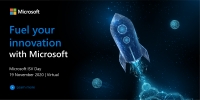 Microsoft ISV Day on 19 Nov 2020