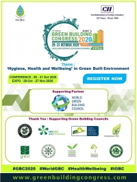 18th IGBC's Green Building Congress 2020