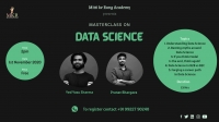 Masterclass-Data Science