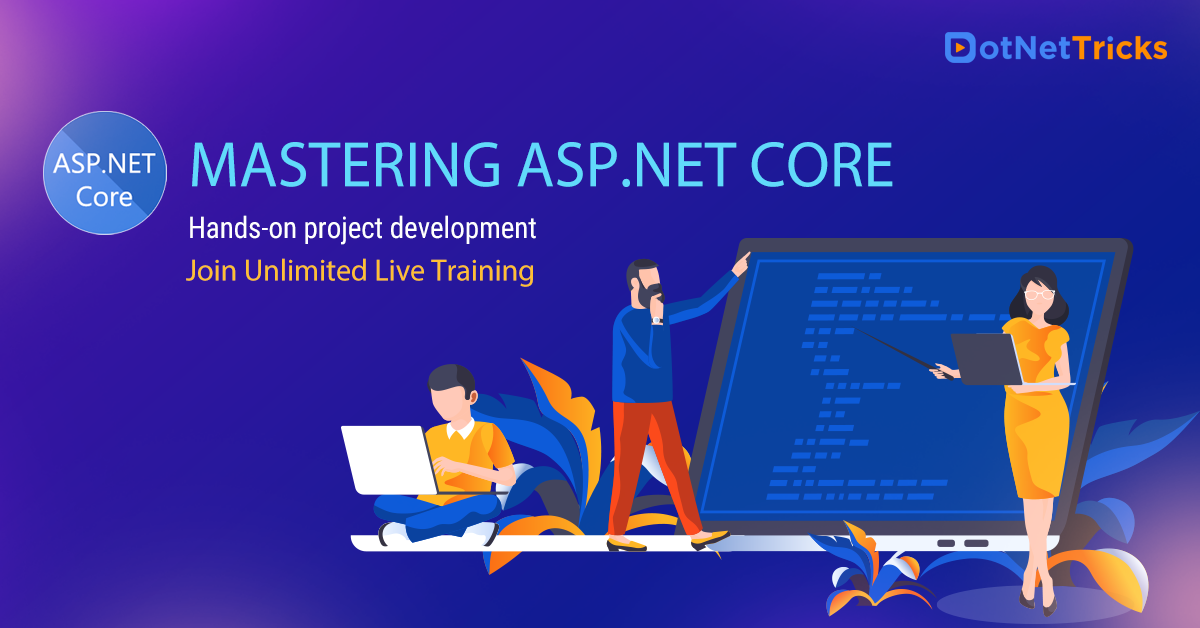 Asp.net core training online, Gautam Buddh Nagar, Uttar Pradesh, India