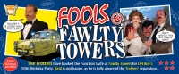 Fools @ Fawlty Towers Christmas Special Dinner Milton Keynes 11/12/2020