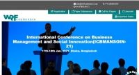 International Conference on Business Management and Social Innovation(ICBMANSOIN-21)