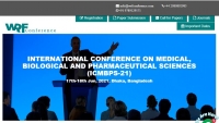 INTERNATIONAL CONFERENCE ON MEDICAL, BIOLOGICAL AND PHARMACEUTICAL SCIENCES (ICMBPS-21)