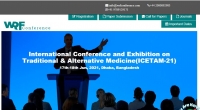 International Conference and Exhibition on Traditional & Alternative Medicine(ICETAM-21)